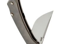 Складной нож SRM Asika, сталь 154CM, рукоять титан