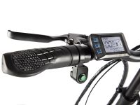 Электровелосипед Gelbert Dors 1 ST, год 2025, цвет Синий