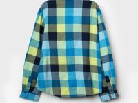 Рубашка текстильная для мальчиков