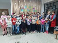 Сельский дом культуры «Новопашковский»