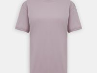 Футболка из мерсеризованного хлопка