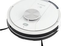 Робот-пылесос Polaris PVCR 3900 IQ Home Panorama Aqua