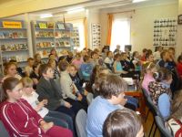 Библиотека № 7 пос. Маймаксанского лесного порта