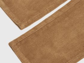 Брюки из вельвета для мальчиков, Бежевый