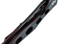 Складной нож НОКС Варан Black, сталь D2, рукоять G10