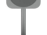 Беспроводное зарядное устройство uBear Evoke 3в1 Qi2, 25Вт серый