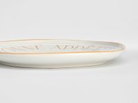 Тарелка Круассан/Croissant I