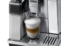 Кофемашина De'Longhi PrimaDonna Elite Experience ECAM650.85.MS (Metal Silver)