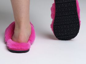 Тапочки для девочек