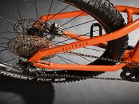 Электровелосипед Haibike Alltrack 6 29, год 2024, цвет Оранжевый, ростовка 18