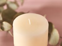 Свеча Fiamma классическая, слоновая кость I