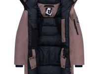 Полупальто пуховое Arctica III Мужское