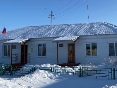 Кушаговская сельская библиотека