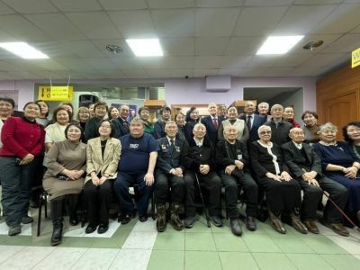 В Якутске открылась выставка «Жизнь моя — кинематограф»