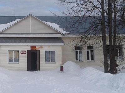 Всехсвятская сельская библиотека