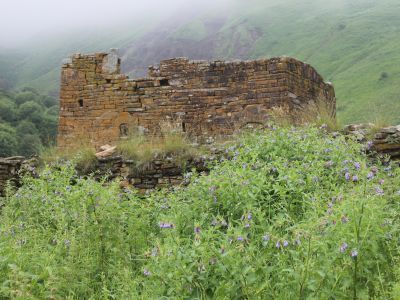 Башня жилая № 8