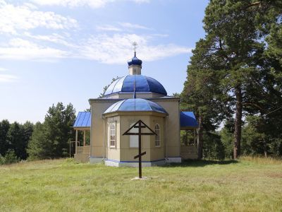 Церковь Казанская (деревянная)