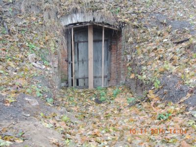 Грунтовый погреб