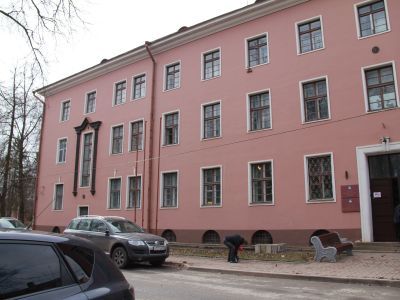 Общественно-административный центр