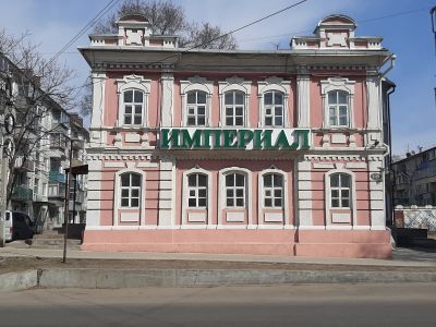 Дом Ивановой Марфы Михайловны