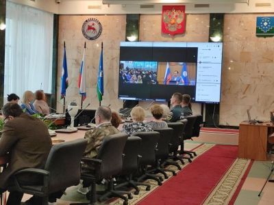 Вместе только вперед!