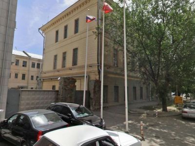 Склад (подсобное помещение)