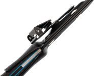 Нож 520, сталь M390, рукоять карбон, синий