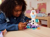 Disney 43287 Конструктор Веселый пикник Олафа и Бруни