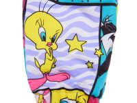 Комбинезон текстильный с полиуретановым покрытием для девочек