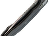 Складной нож Maxace Balance-M 2025, сталь M390, профессиональный фолдер, рукоять G10 Gray