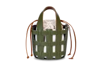 Женская сумка Сейн Оливковый