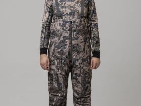 Зимний костюм для охоты Remington Edmonton Figure — до -35°C, мембрана 10 000 мм