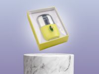 Набор акварели HIMI 18 цветов, подарочный, желтый