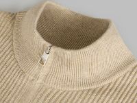 Кардиган с шерстью