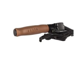 Складной велосипед Novatrack Town 20 V-brake, год 2024, цвет Серый