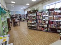 Библиотека им. Ф. Г. Кедрова г. Ижевска