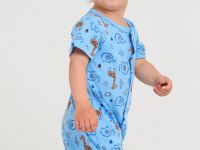 Песочник детский трикотажный для мальчиков, 2 шт в комплекте