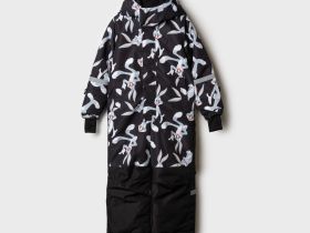 Комбинезон текстильный с полиуретановым покрытием для мальчиков