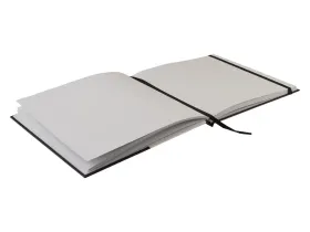 Скетчбук для маркеров "Сонет" 220 г, сшивка, двухсторонняя бумага