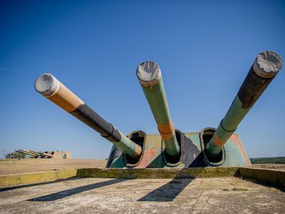 Музейный комплекс «30-я бронебашенная батарея»