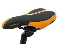 Подростковый велосипед Welt Peak 24 R, год 2024, цвет Красный