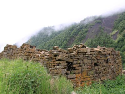 Башня жилая № 3 (Амкхелинская)