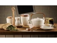 Villeroy & Boch Чашка для чая 0,24 л с блюдцем 16 см Artesano Original Villeroy & Boch