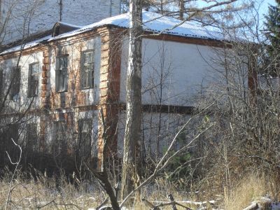 Дом для прислуги