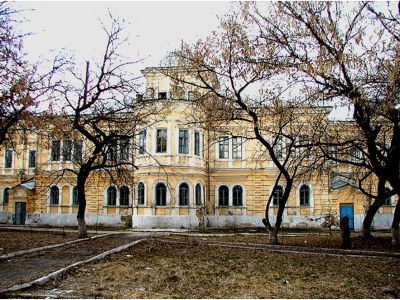 Дом усадебный