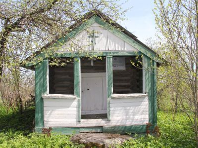 Часовня Никольская