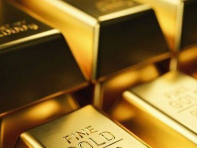 Золото и в кризис блестит: Спрос на золото значительно вырос в России