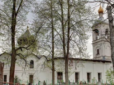 Церковь Сергия Радонежского