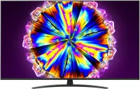Телевизор LG 65NANO81A6A, 65", LED 4K UHD, 60 Гц, Smart TV