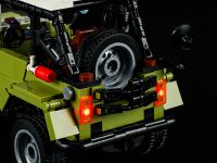 F9020 Конструктор Внедорожник